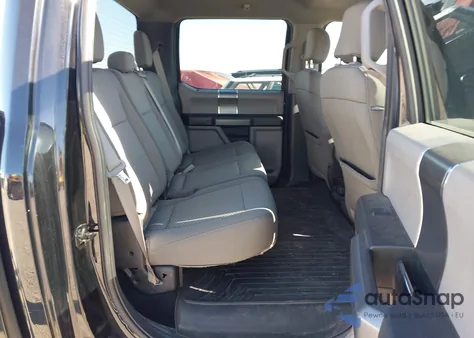 2018 Ford F-150 Xlt z USA, uszkodzony, nr VIN 1FTEW1C5XJKC62311